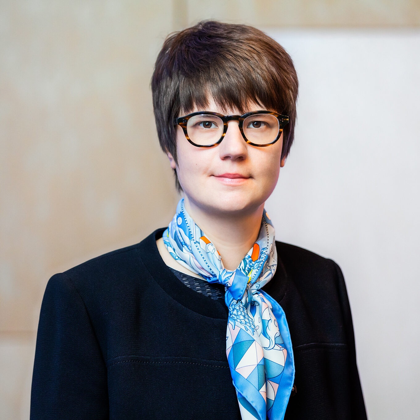 Dr Alexandra Dobra-Kiel - Innovation & Strategy Director